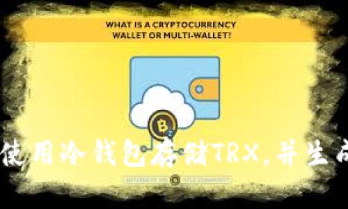 如何安全地使用冷钱包存储TRX，并生成TRX二维码