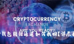  TP钱包转错通道如何找回