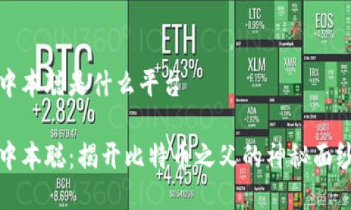 中本聪是什么平台

中本聪：揭开比特币之父的神秘面纱