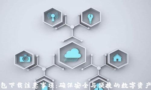 
TP钱包下载注意事项：确保安全与便捷的数字资产管理