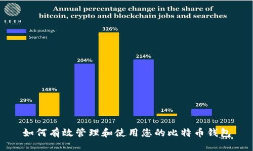 如何有效管理和使用您的比特币钱包