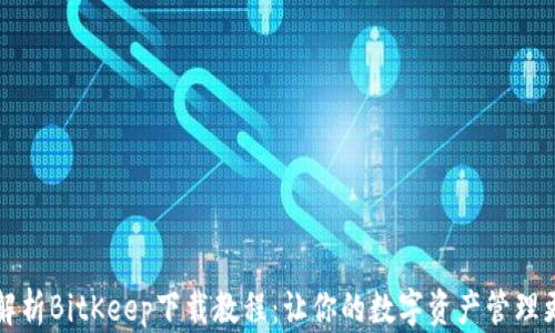 
详细解析BitKeep下载教程：让你的数字资产管理更轻松