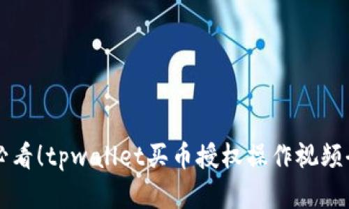 新手必看！tpwallet买币授权操作视频全解析