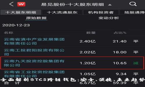 全面解析BTCS跨链钱包：安全、便捷、未来趋势