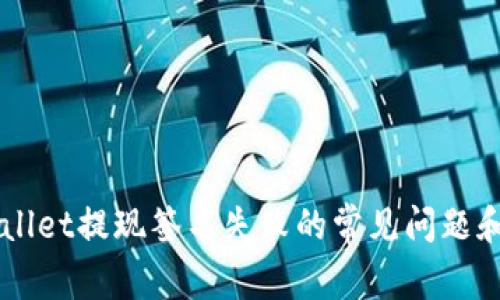 解决TPWallet提现签名失败的常见问题和应对方法