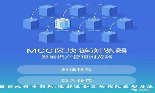  全面解析比特币钱包：选择适合你的钱包类型与使用技巧