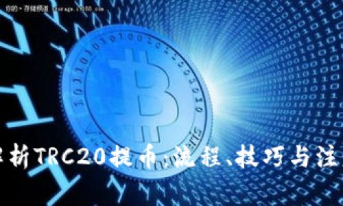 全面解析TRC20提币：流程、技巧与注意事项