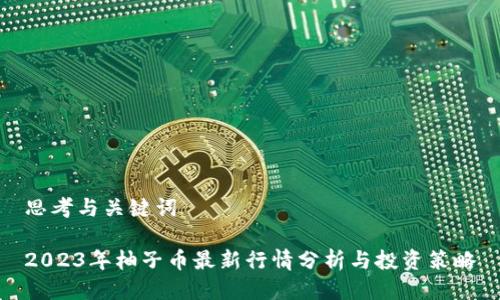 思考与关键词

2023年柚子币最新行情分析与投资策略