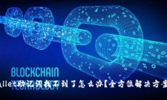 tpwallet助记词找不到了怎么办？全方位解决方案解