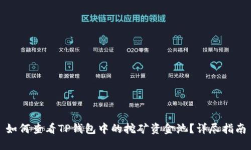 如何查看TP钱包中的挖矿资金池？详尽指南