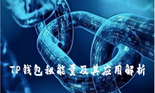 TP钱包租能量及其应用解析