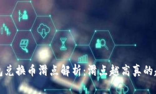 TP钱包兑换币滑点解析：滑点越高真的越贵吗？