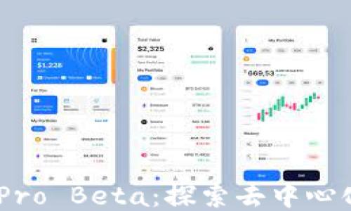 
TokenPocket Pro Beta：探索去中心化钱包的新未来