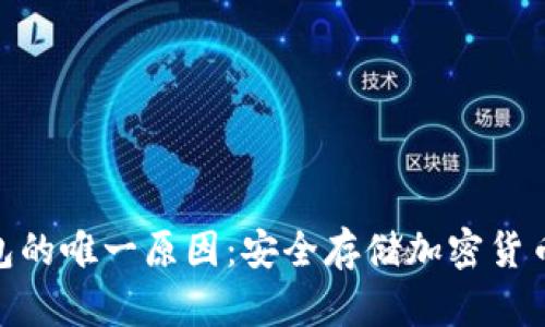 : 使用冷钱包的唯一原因：安全存储加密货币的最佳选择