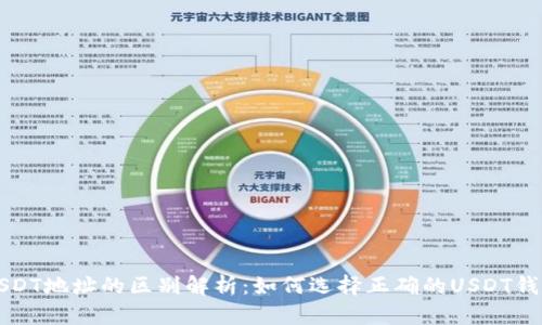 USDT地址的区别解析：如何选择正确的USDT钱包