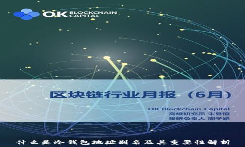   
什么是冷钱包地址别名及其重要性解析