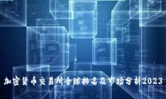 加密货币交易所全球排名