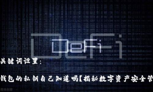 和关键词设置：

冷钱包的私钥自己知道吗？揭秘数字资产安全管理