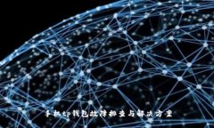 手机tp钱包故障排查与解决