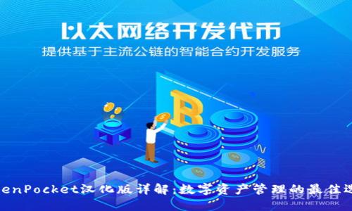 TokenPocket汉化版详解：数字资产管理的最佳选择