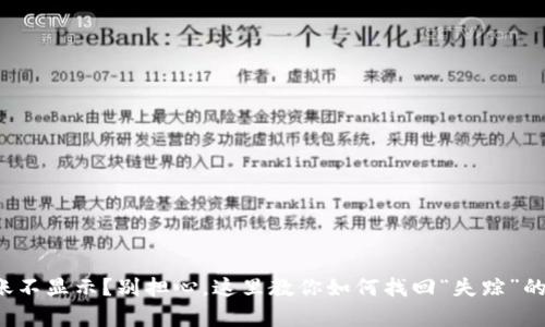 TP钱包到账不显示？别担心，这里教你如何找回“失踪”的数字财富！