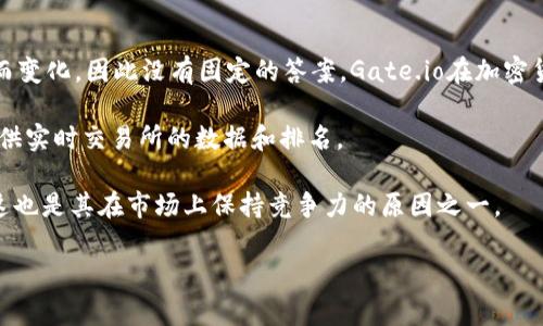 关于“Gate.io交易平台排名第几”这个问题，实际上交易平台的排名会随着时间、市场情况、用户评价等多种因素而变化，因此没有固定的答案。Gate.io在加密货币交易所中，经常被认为是具有良好声誉的平台之一，特别是在提供多种交易对、杠杆交易和其他金融工具方面。

如果想了解Gate.io的具体排名，建议查阅一些可靠的行业分析网站，如CoinMarketCap、CoinGecko等，它们会提供实时交易所的数据和排名。

此外，从用户的反馈和评价来看，Gate.io在安全性、用户体验、交易品类丰富性等方面都得到了不少积极的评论，这也是其在市场上保持竞争力的原因之一。

如果您有更多具体的问题或需要深入的分析，欢迎提出！