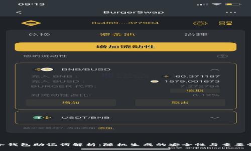 冷钱包助记词解析：随机生成的安全性与重要性