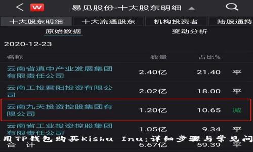如何使用TP钱包购买Kishu Inu：详细步骤与常见问题解析