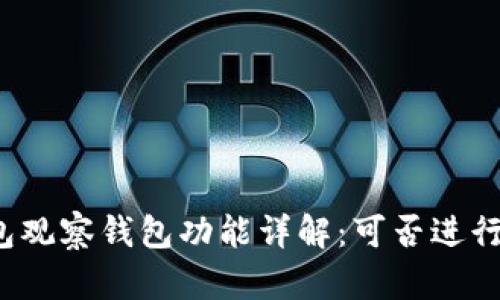 TP钱包观察钱包功能详解：可否进行交易？