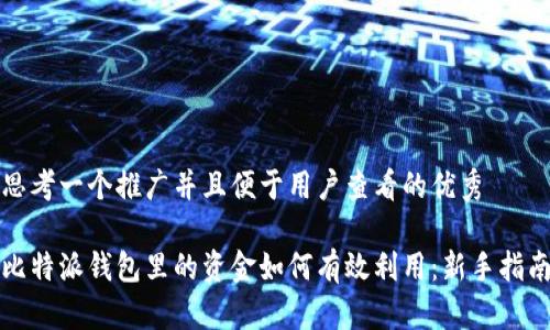 思考一个推广并且便于用户查看的优秀

比特派钱包里的资金如何有效利用：新手指南