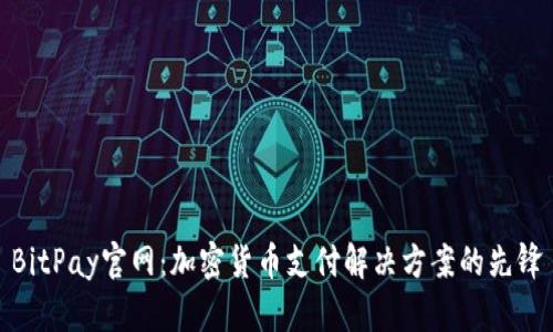 BitPay官网：加密货币支付解决方案的先锋