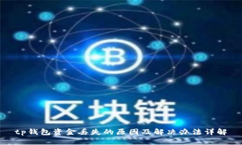 tp钱包资金丢失的原因及解决办法详解