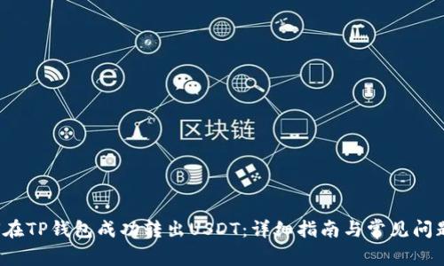  如何在TP钱包成功转出USDT：详细指南与常见问题解答