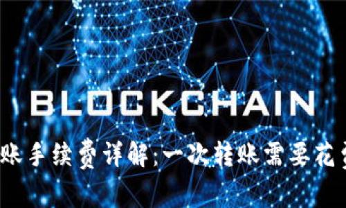 TP钱包转账手续费详解：一次转账需要花费多少钱？