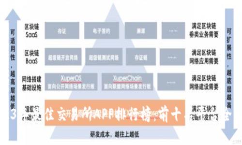 2023年最佳交易所APP排行榜：前十名平台全解析